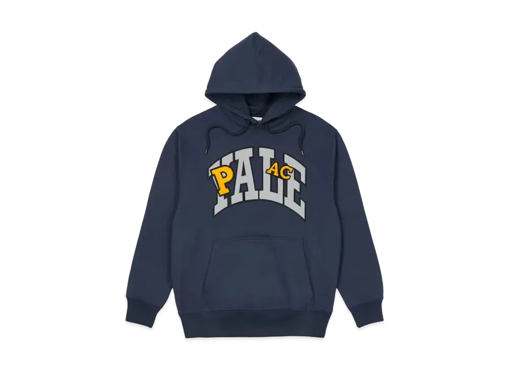 PALACE UNI HOOD "Navy"