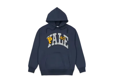 PALACE UNI HOOD "Navy"