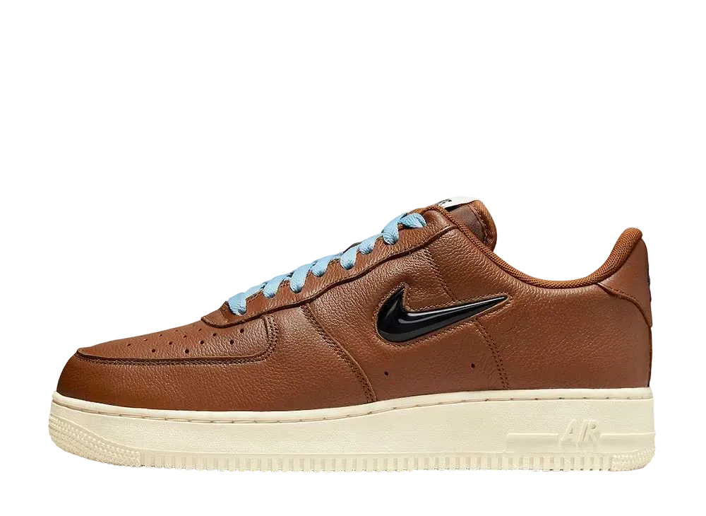 Nike Air Force 1 Low '07 PRM Vintage "Pecan"