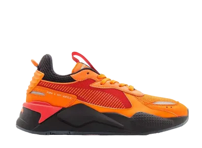 Puma RS-X Toys Hot Wheels Camaro "Vibrant Orange/Puma Black"