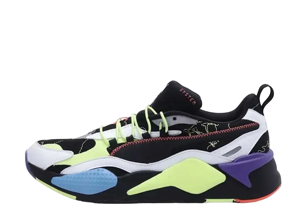 セントラル・セント・マーチンズ × プーマ RS-X 3 デイ ゼロ "マルチ"