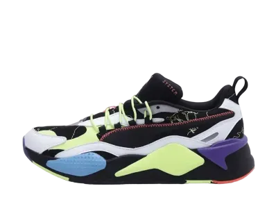 Central Saint Martins × Puma RS-X 3 Day Zero "Multi"