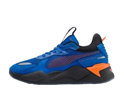Puma RS-X Toys Hot Wheels 16 "Royal/Black"