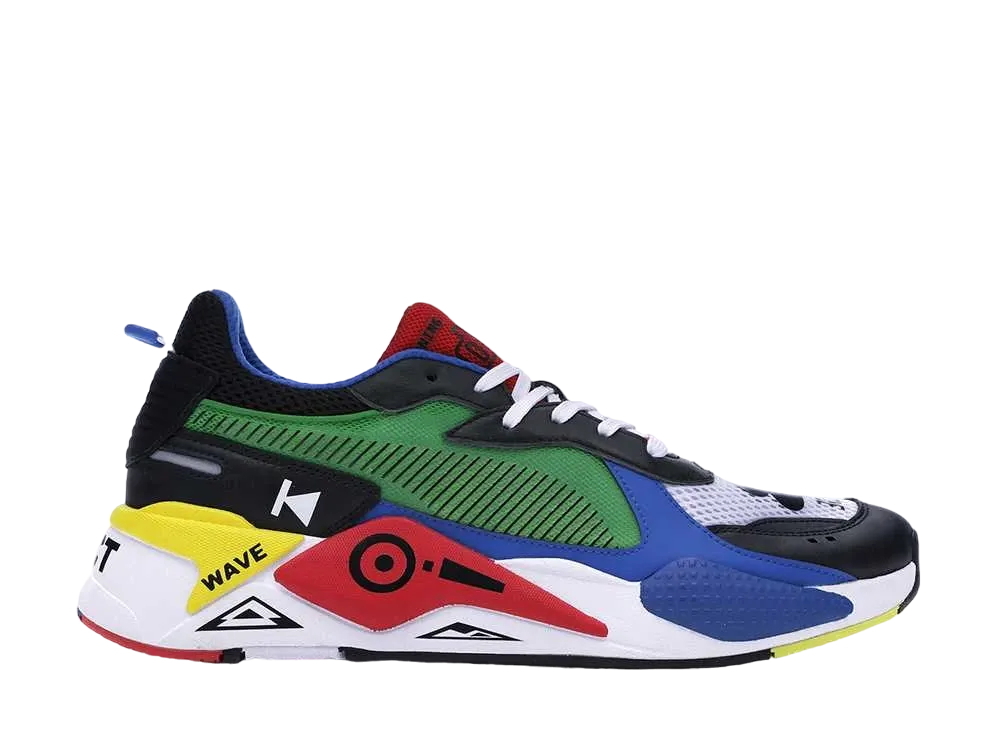 アレクサンダー・ジョン × プーマ RS-X ザ ミックステープ "ブラック/ホワイト"