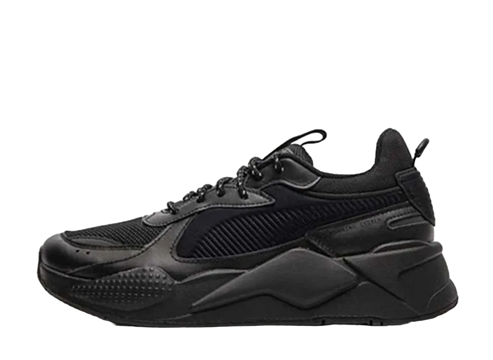 プーマ RS-X ソフトケース "トリプル ブラック"