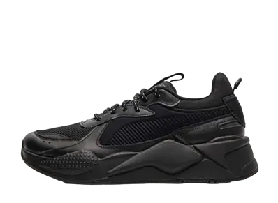 Puma RS-X Softcase "Triple Black"