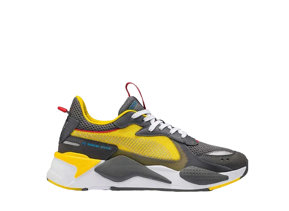 トランスフォーマー × プーマ RS-X "バンブルビー"