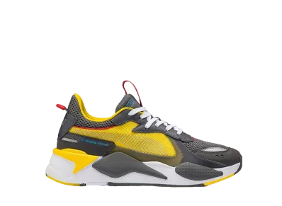 Transformers × Puma RS-X "Bumblebee"