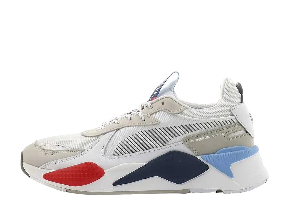 Puma RS-X BMW Motorsport "White Grey"