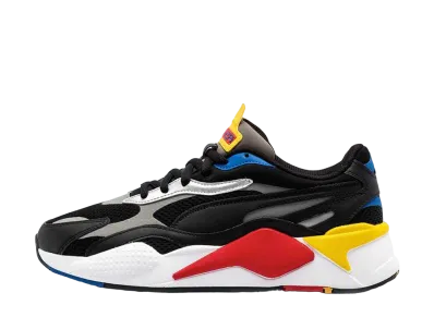 Puma RS-X 3 Millenium "Black"
