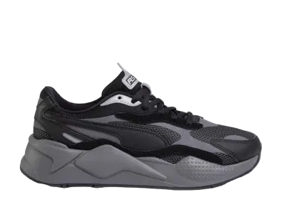 Puma RS-X 3 Puzzle "Black Castlerock"