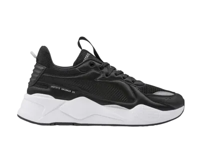 Puma RS-X Softcase "Black White"