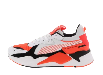 Puma RS-X Reinvention "Puma White Red Blast"