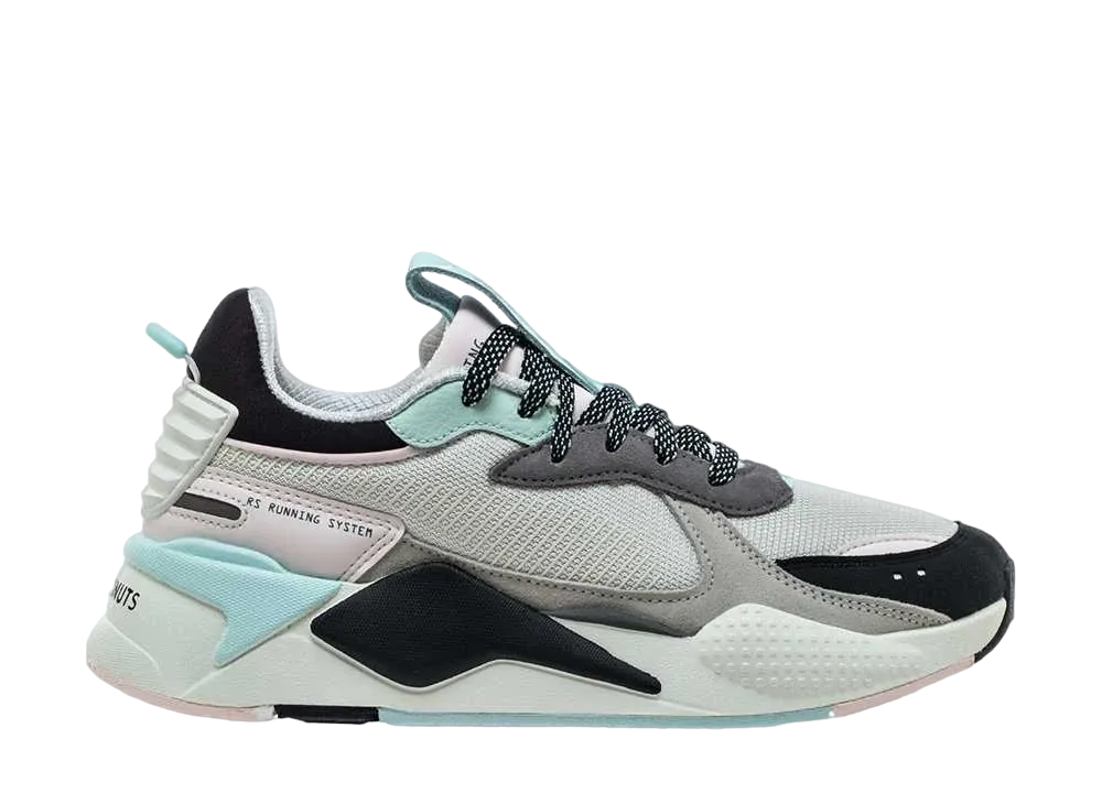 シュー パレス × プーマ RS-X "フォーリング ココナッツ"