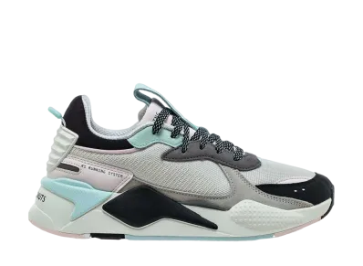 Shoe Palace × Puma RS-X "Falling Coconuts"