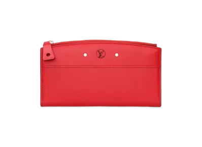 Louis Vuitton Steamer "Red"