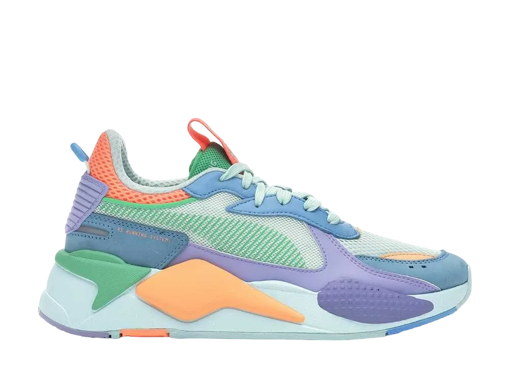 プーマ ウィメンズ RS-X トイズ ボニー "ブルー"