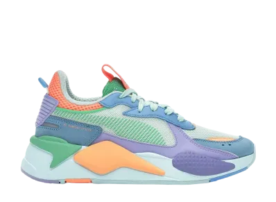 Puma Women's RS-X Toys Bonnie "Blue"