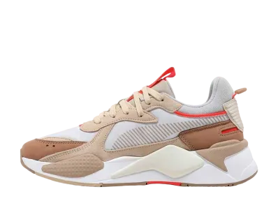 Puma RS-X Convey "White/Eggnog/Shifting Sand"