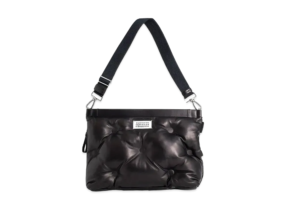 Maison Margiela Glam Slam Shoulder Bag "Black"