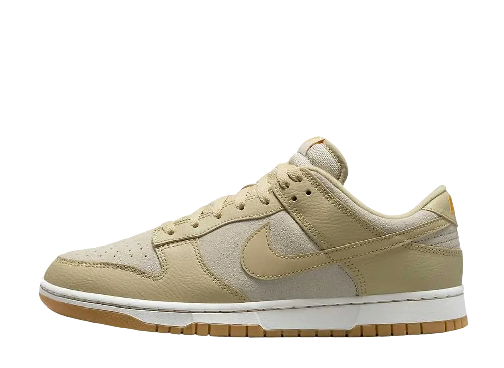 ナイキ ダンク ロー "ベージュ/タン"