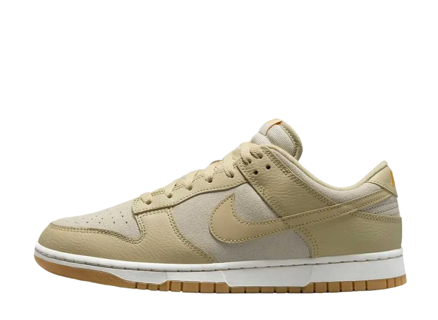 ナイキ ダンク ロー "ベージュ/タン"