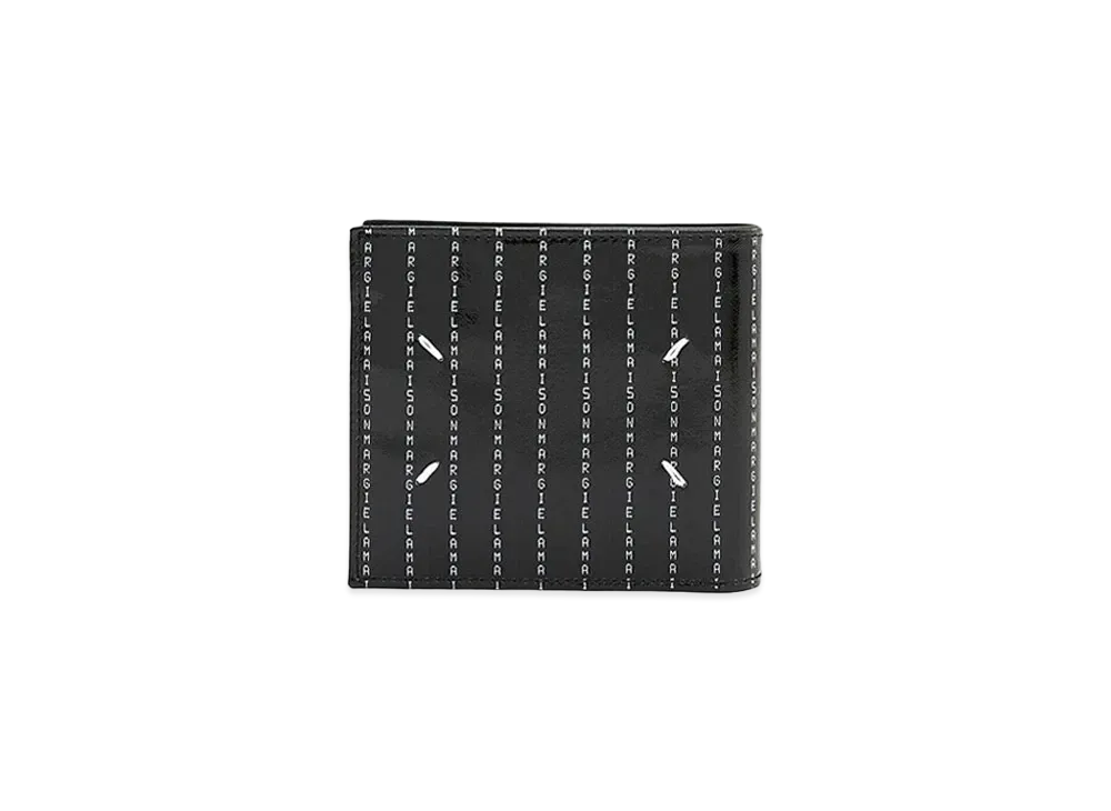 Maison Margiela Bi-fold Wallet "Black"