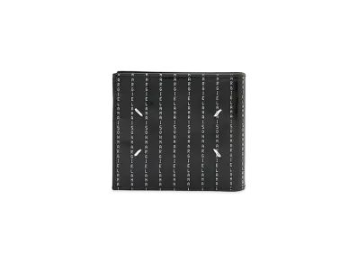 Maison Margiela Bi-fold Wallet "Black"