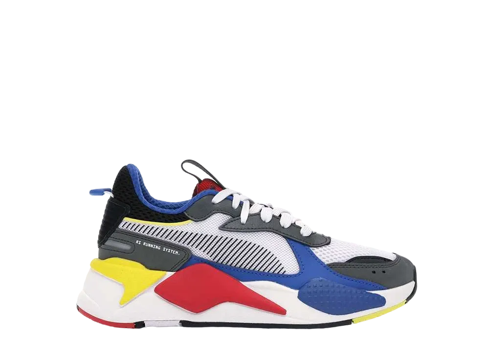 プーマ GS RS-X トイズ "ホワイト"