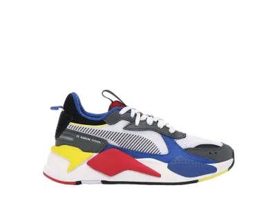 Puma GS RS-X Toys "White"