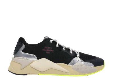 Han Kjobenhavn × Puma RS-X "Black/Silver"