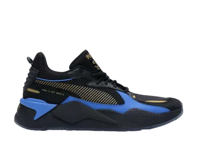 Puma RS-X Toys Hot Wheels Bone Shaker "Puma Black/Puma Team Gold"