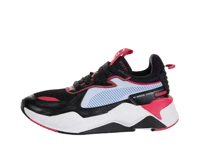 Puma Women's RS-X Sci-Fi "Black Multi Color"