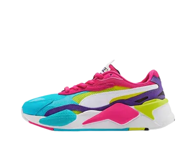 Puma Women's RS-X 3 Puzzle "Beetroot Purple"