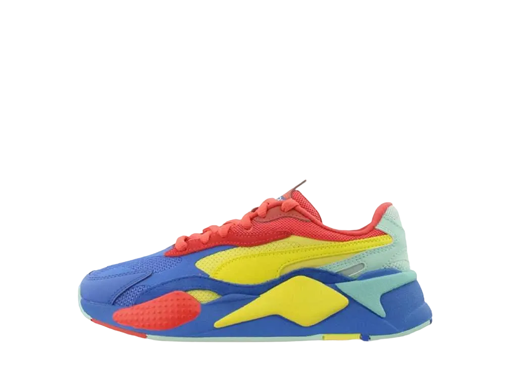 プーマ GS RS-X 3 パズル "パレス ブルー"