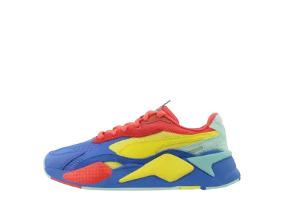 Puma GS RS-X 3 Puzzle "Palace Blue"