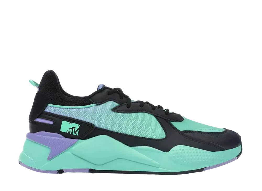 プーマ RS-X トラックス MTV "ブラック"