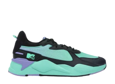 Puma RS-X- Tracks MTV "Black"