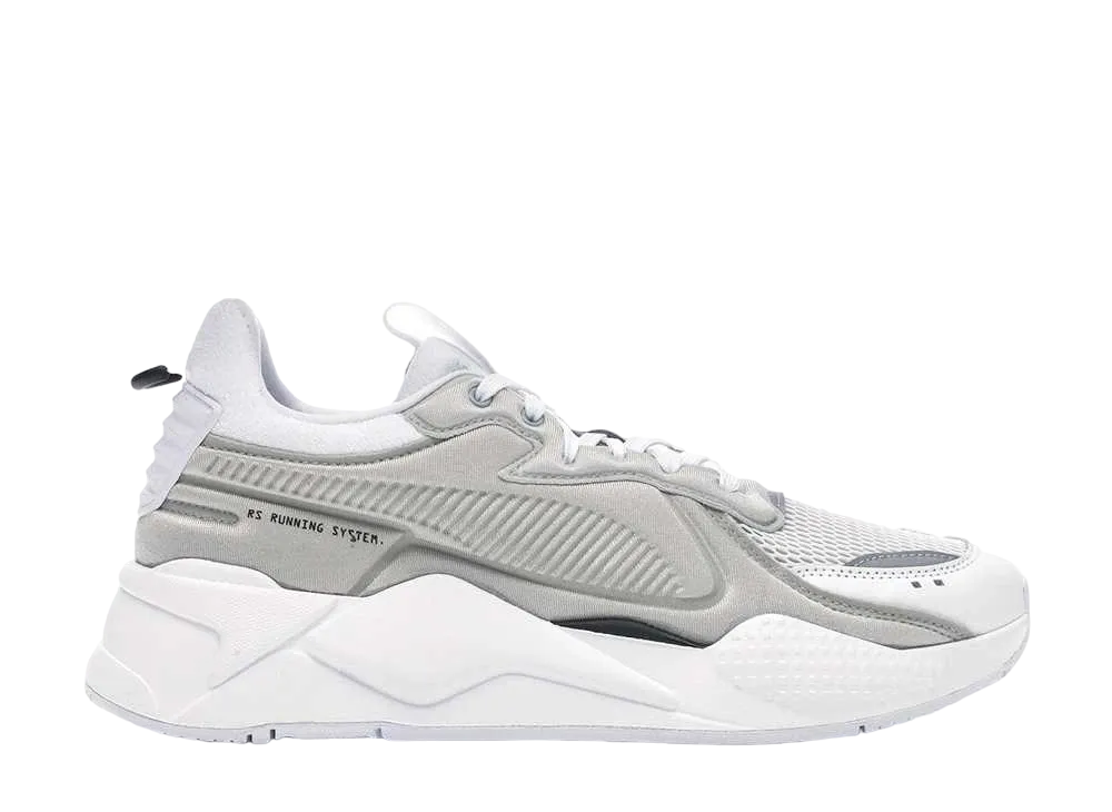 プーマ RS-X ソフトケース "ホワイト ハイ ライズ"