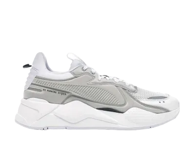 Puma RS-X Softcase "White High Rise"