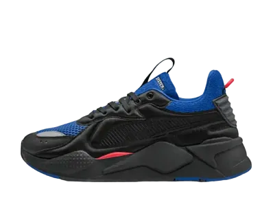 Puma RS-X Softcase "Black Red Blue"