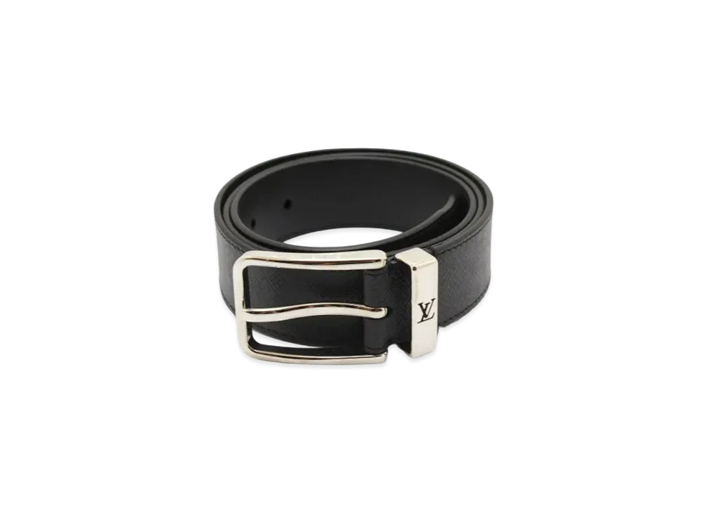 Louis Vuitton Taiga Ceinture Pont Neuf "Ardoise"