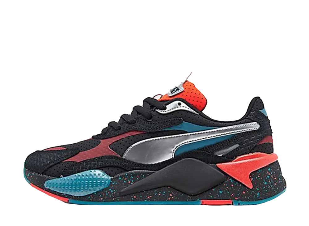 フィフス エレメント × プーマ RS-X 3 "プーマ ブラック/プーマ ブラック エナジー レッド" 