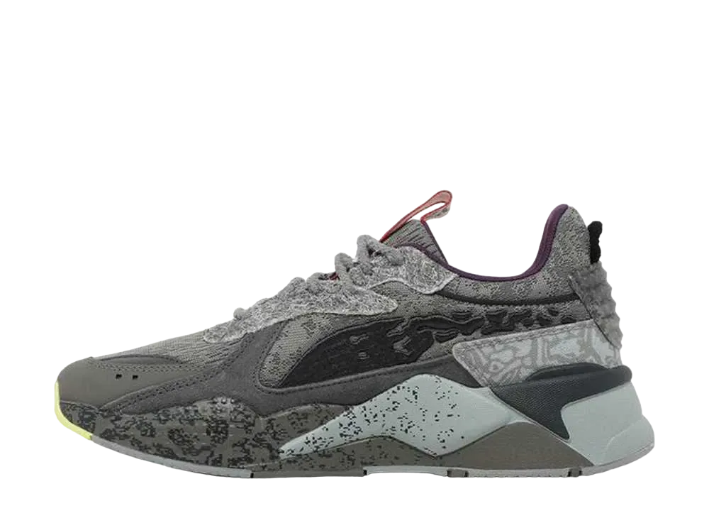 Puma RS-X Mothman "Black/Asphalt/Charcoal Grey"