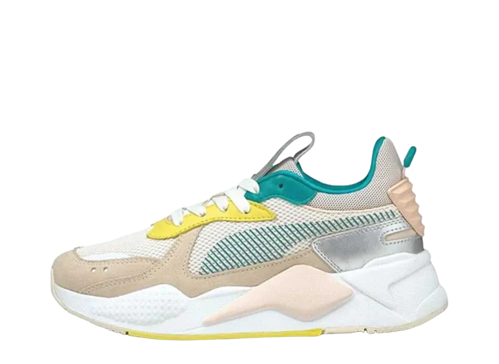 プーマ ウィメンズ RS-X オーシャン クイーン "エッグノッグ/パラセーリング"