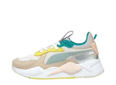 Puma Women's RS-X Ocean Queen "Eggnog/Parasailing"
