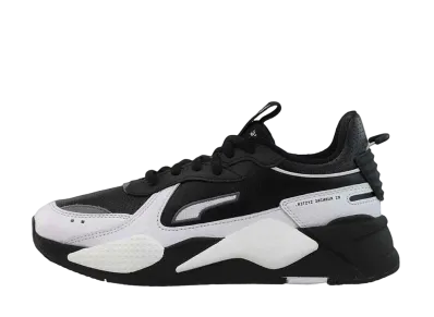 Puma RS-X "Black White"