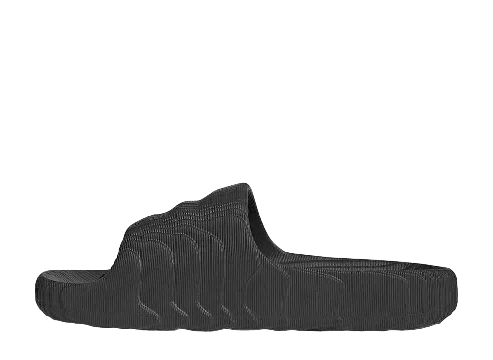 adidas Adilette 22 Slide "Carbon"
