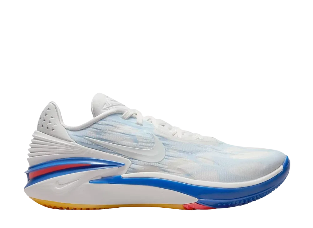 Nike Zoom GT Cut 2 "Summit White Blue"