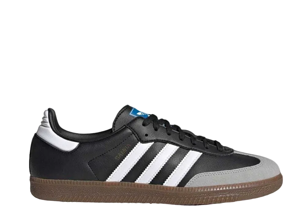 adidas Samba OG "Core Black"